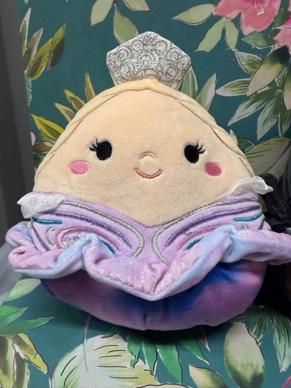 Squishmallows Wicked For Good Glinda & Elpha 7.5 inch NWT (set of 2) - Picture 2 of 6